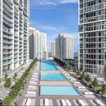 Icon Brickell Residences Майами Экстерьер фото