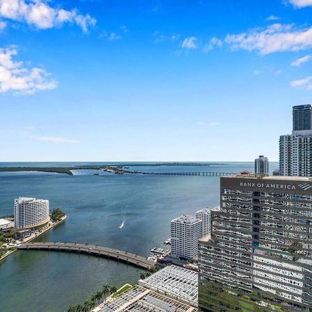 Icon Brickell Residences Майами Экстерьер фото