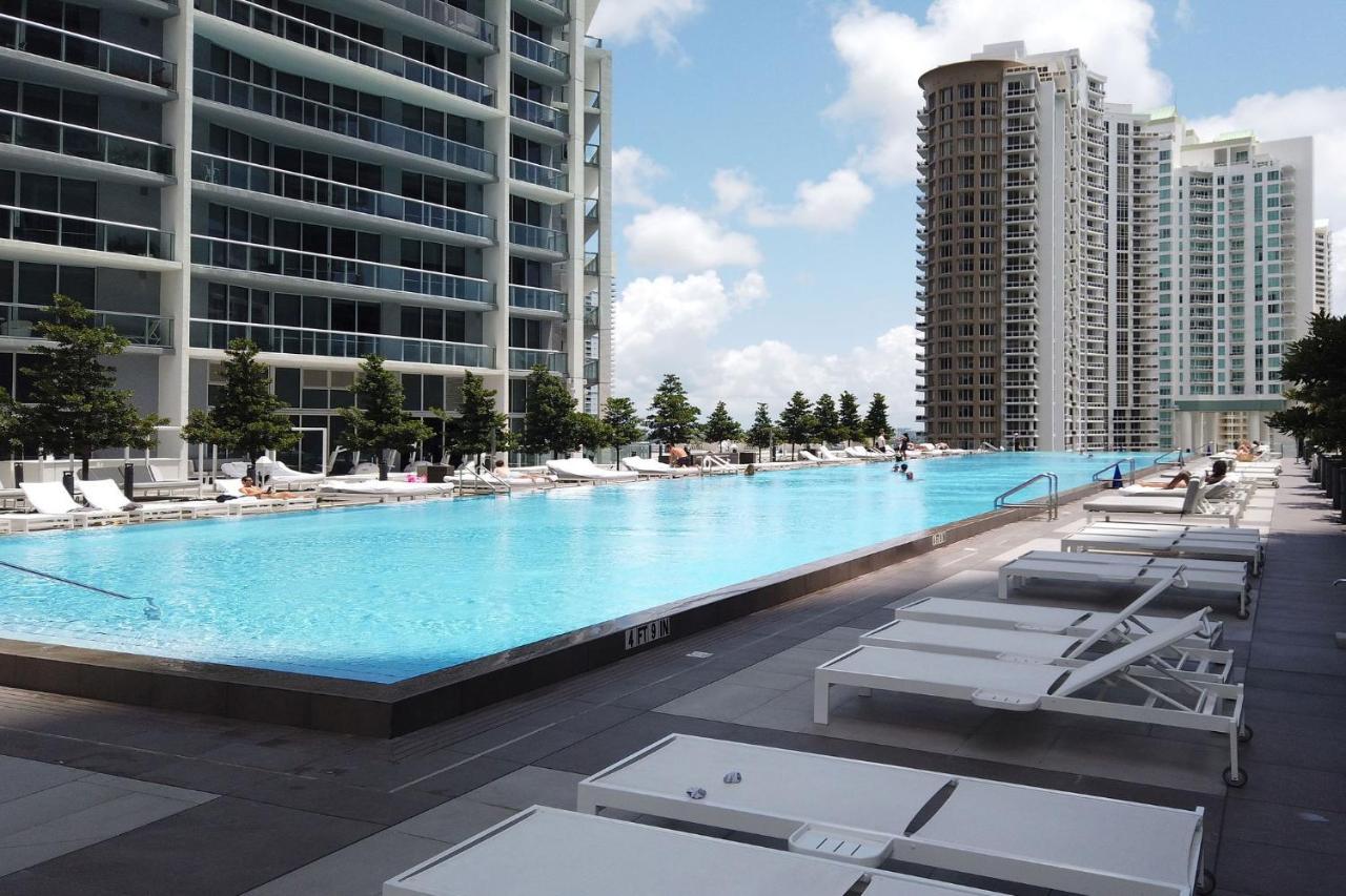 Icon Brickell Residences Майами Экстерьер фото