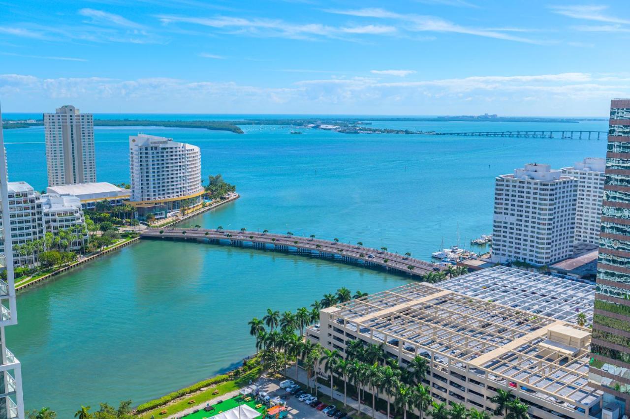 Icon Brickell Residences Майами Экстерьер фото