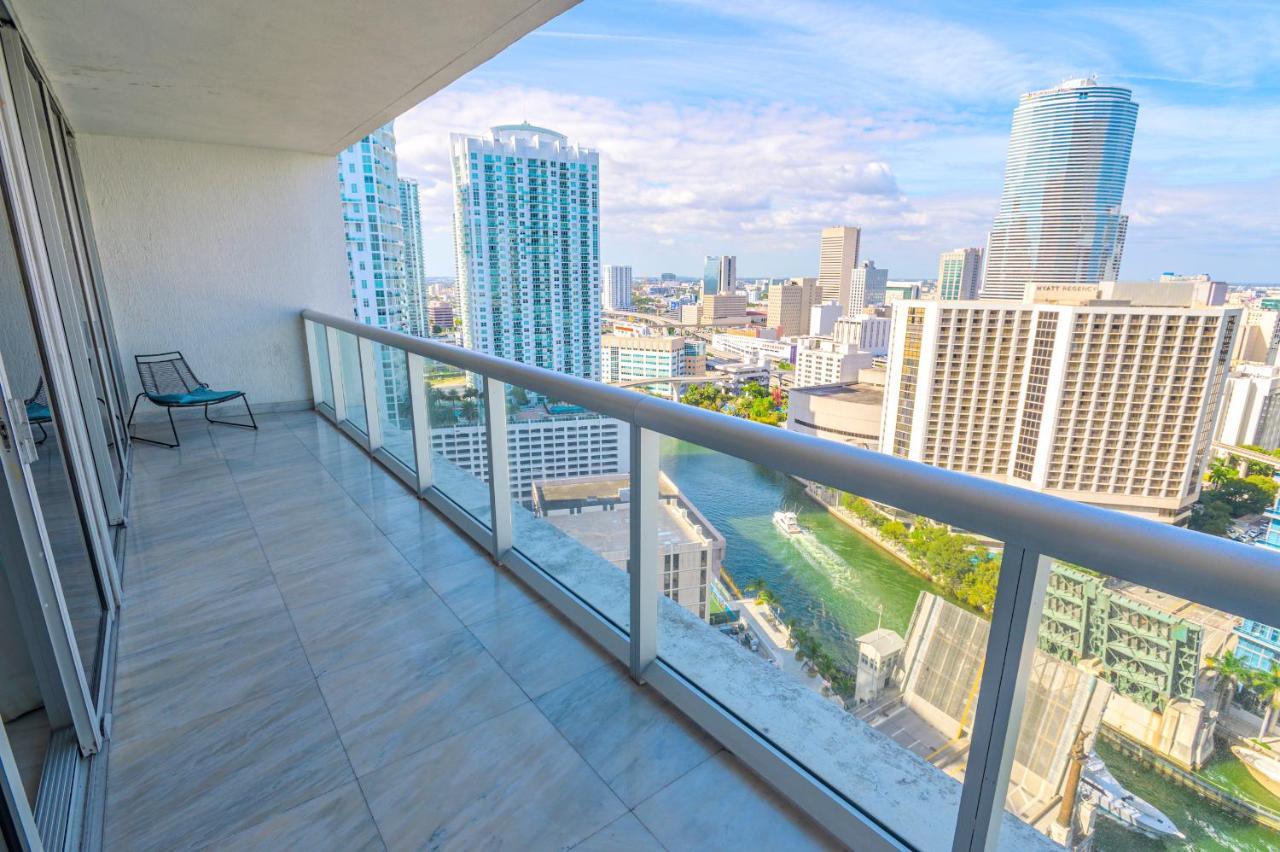 Icon Brickell Residences Майами Экстерьер фото