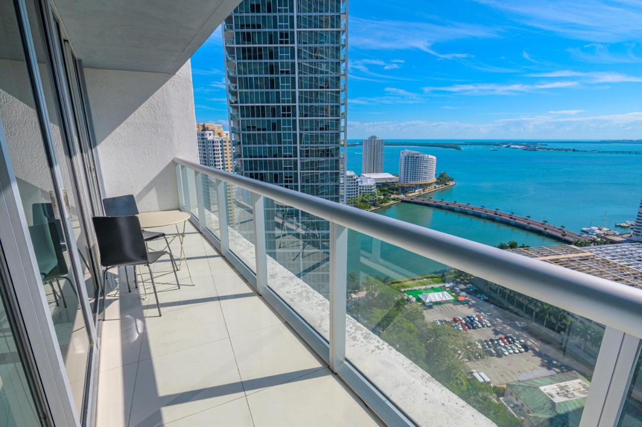 Icon Brickell Residences Майами Экстерьер фото