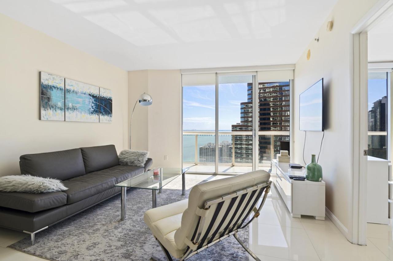 Icon Brickell Residences Майами Экстерьер фото