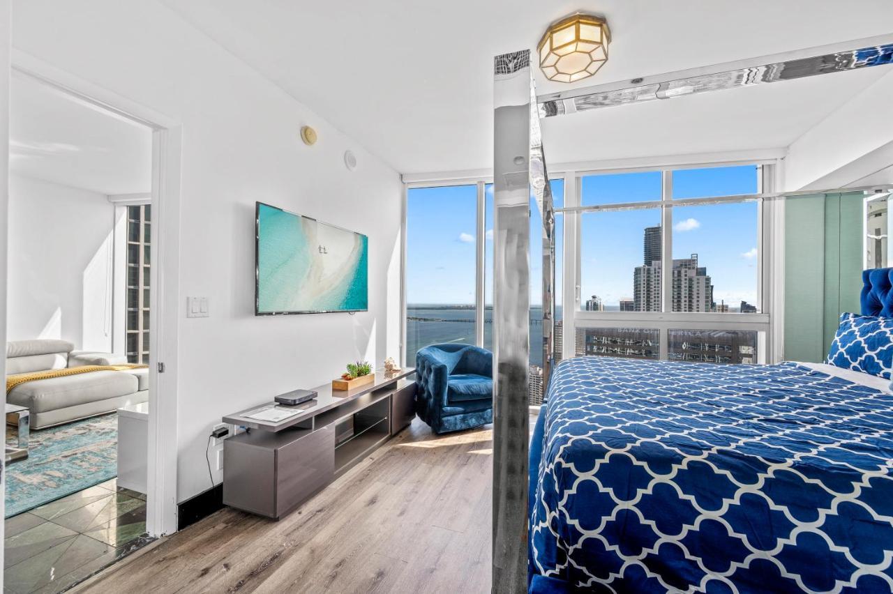 Icon Brickell Residences Майами Экстерьер фото