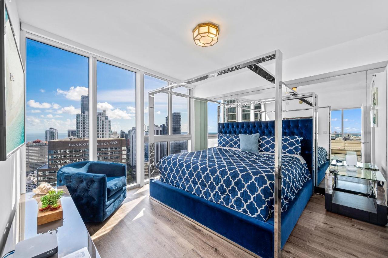 Icon Brickell Residences Майами Экстерьер фото