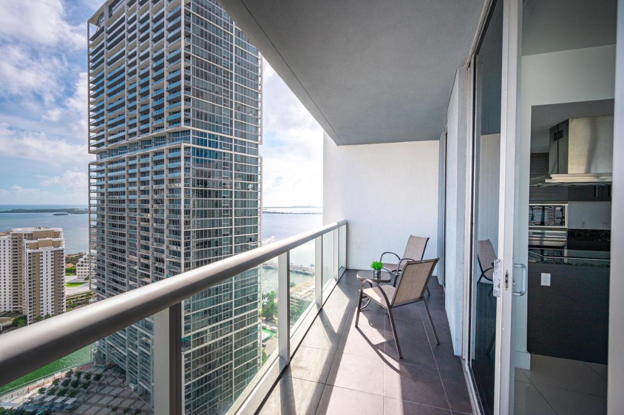 Icon Brickell Residences Майами Экстерьер фото