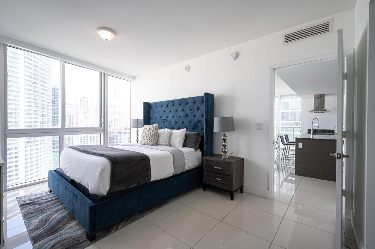 Icon Brickell Residences Майами Экстерьер фото