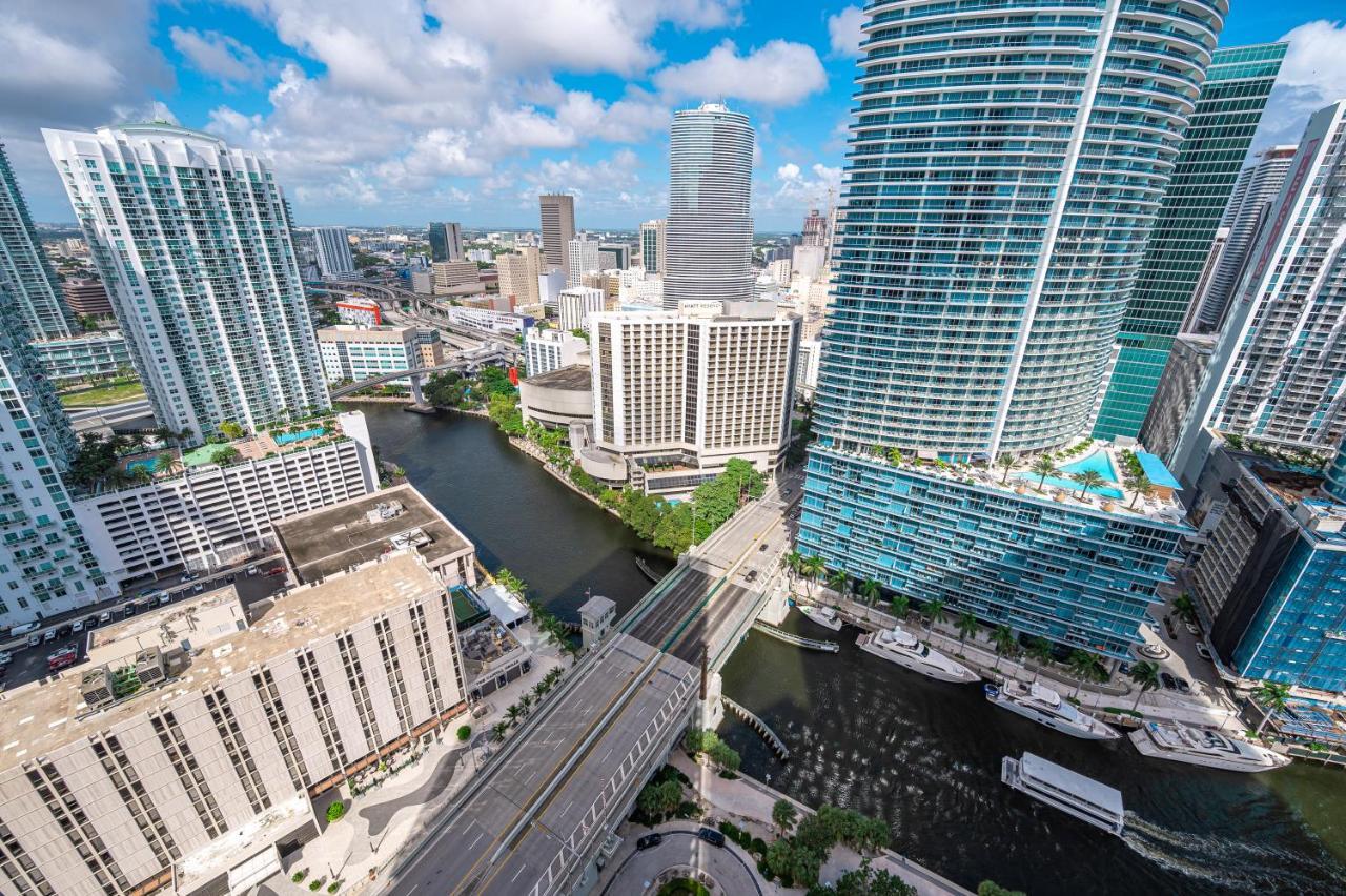 Icon Brickell Residences Майами Экстерьер фото