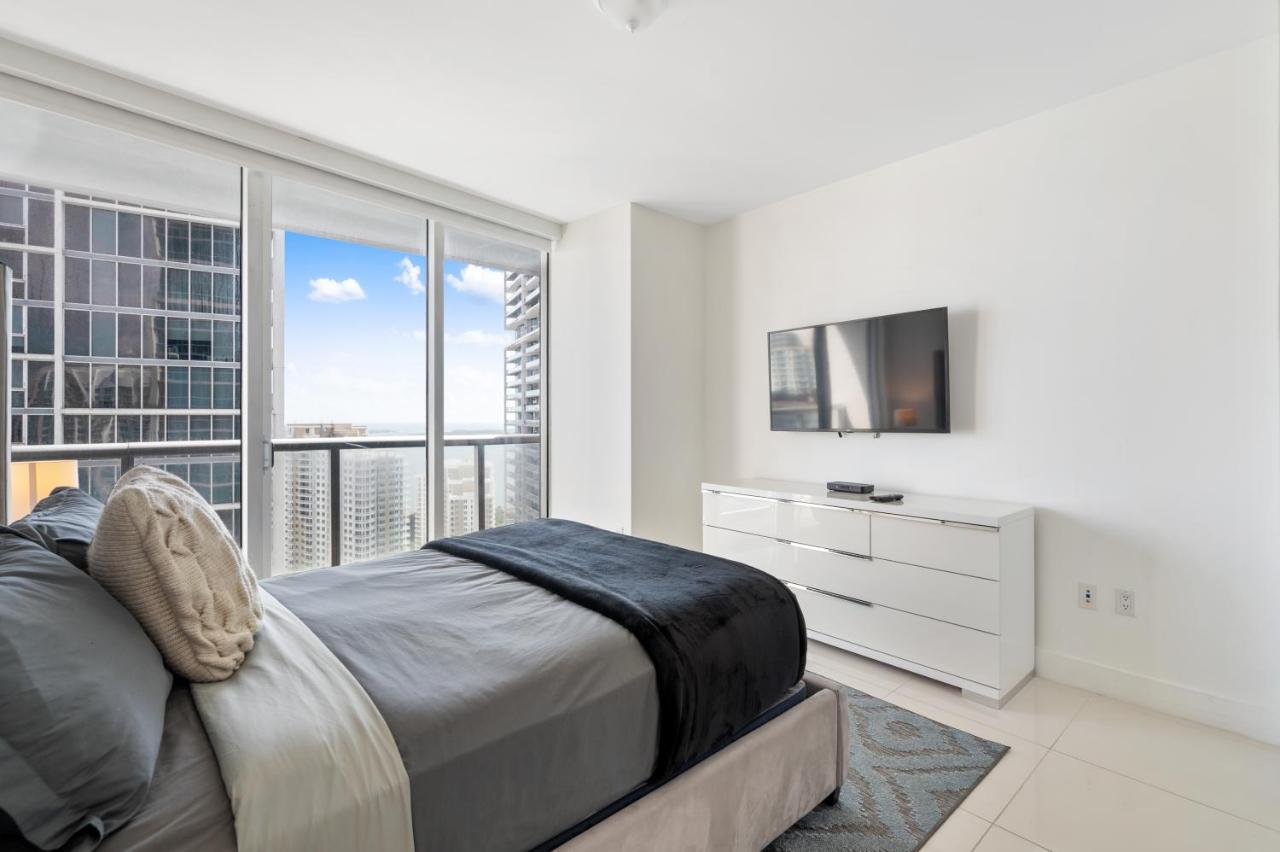 Icon Brickell Residences Майами Экстерьер фото