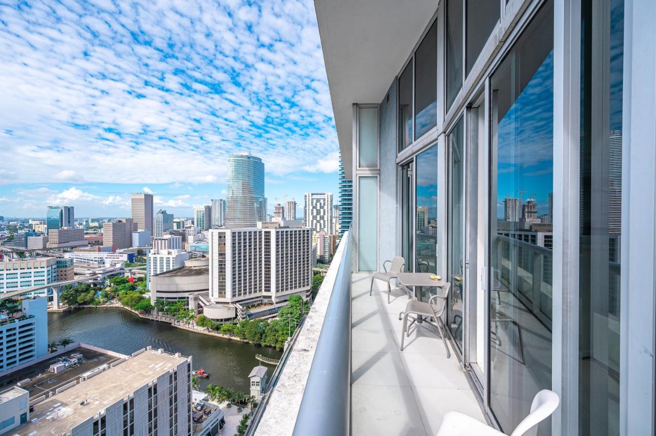 Icon Brickell Residences Майами Экстерьер фото