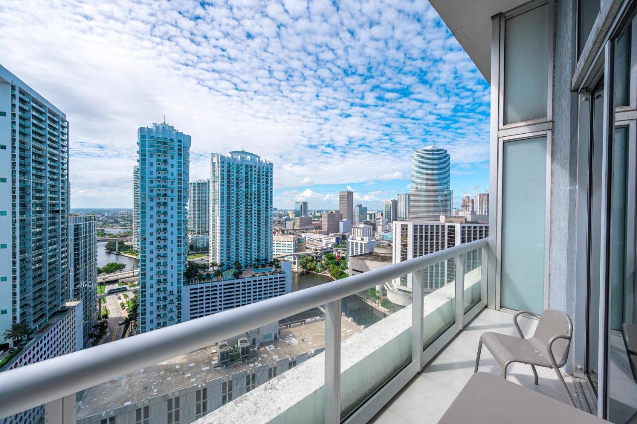 Icon Brickell Residences Майами Экстерьер фото