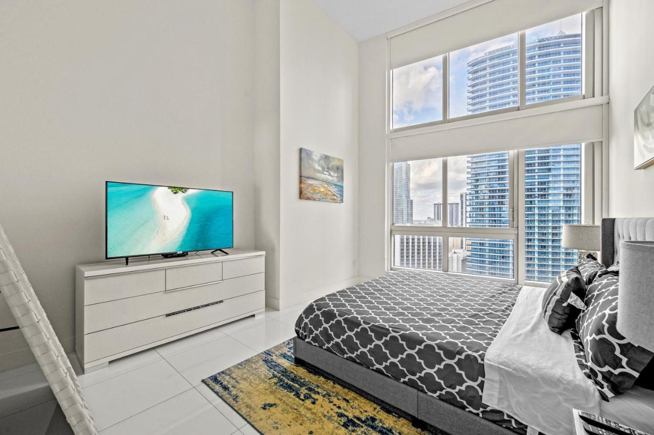 Icon Brickell Residences Майами Экстерьер фото