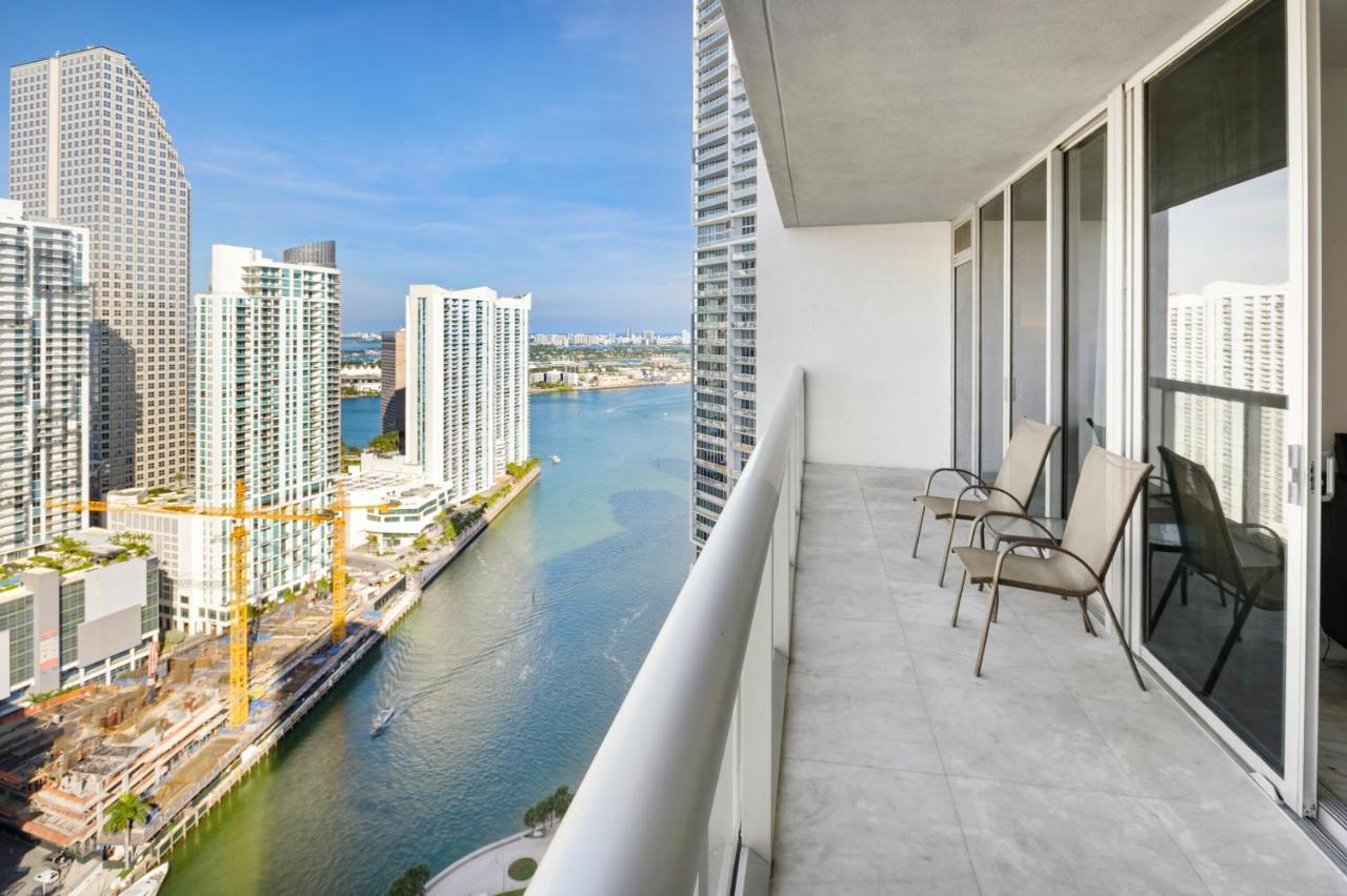 Icon Brickell Residences Майами Экстерьер фото