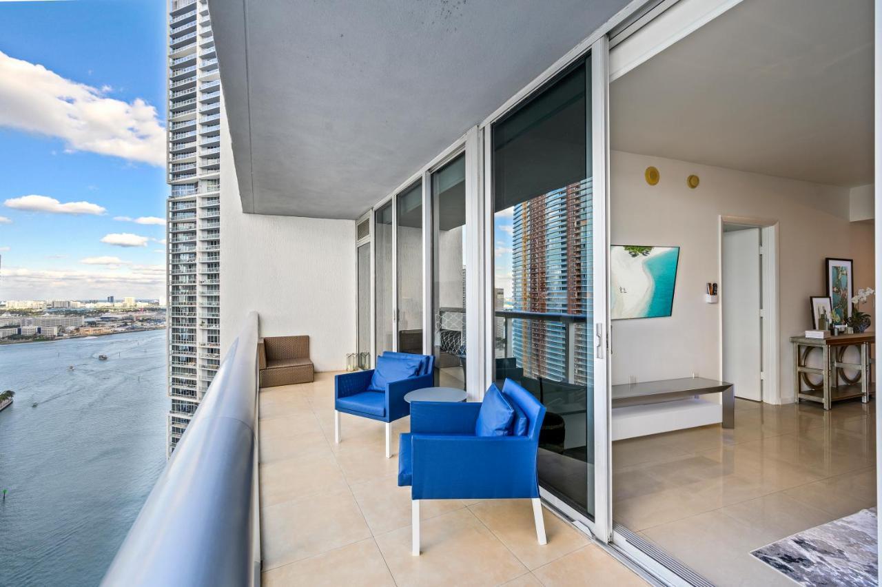 Icon Brickell Residences Майами Экстерьер фото