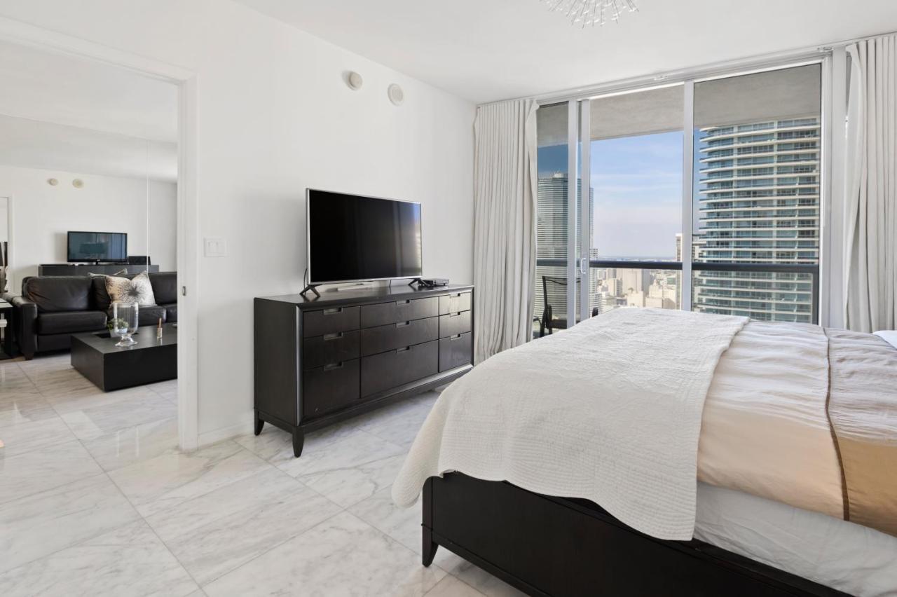 Icon Brickell Residences Майами Экстерьер фото