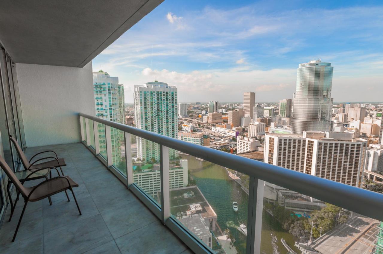 Icon Brickell Residences Майами Экстерьер фото