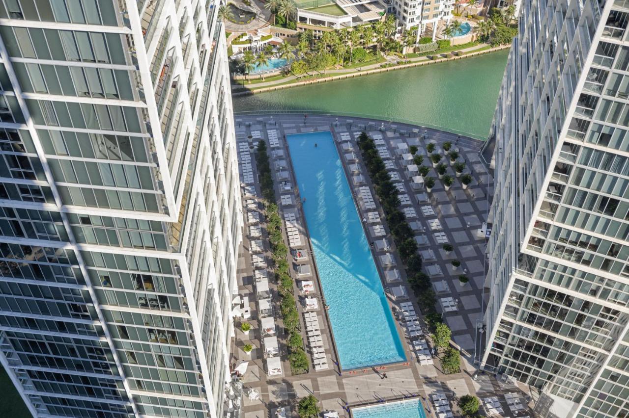 Icon Brickell Residences Майами Экстерьер фото