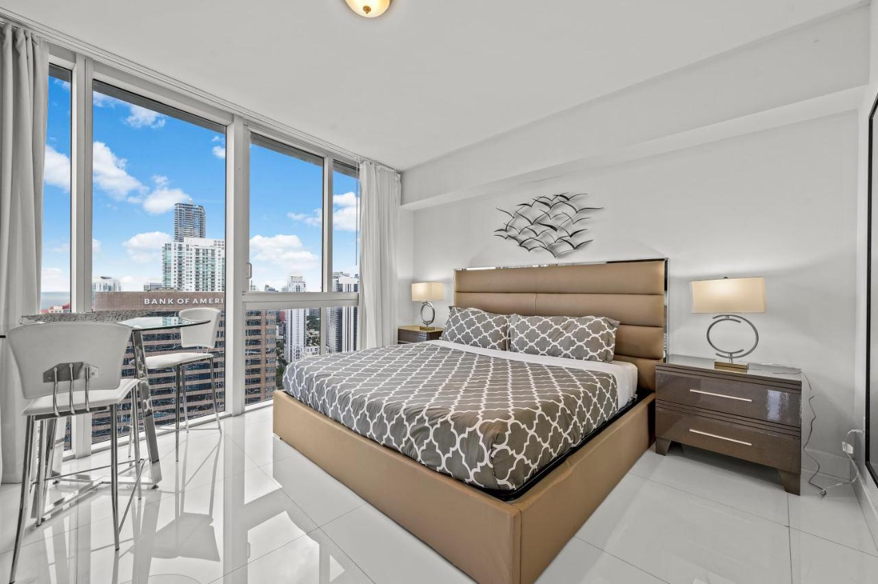 Icon Brickell Residences Майами Экстерьер фото