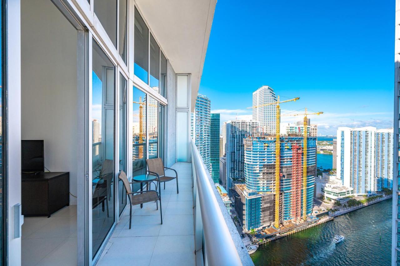 Icon Brickell Residences Майами Экстерьер фото