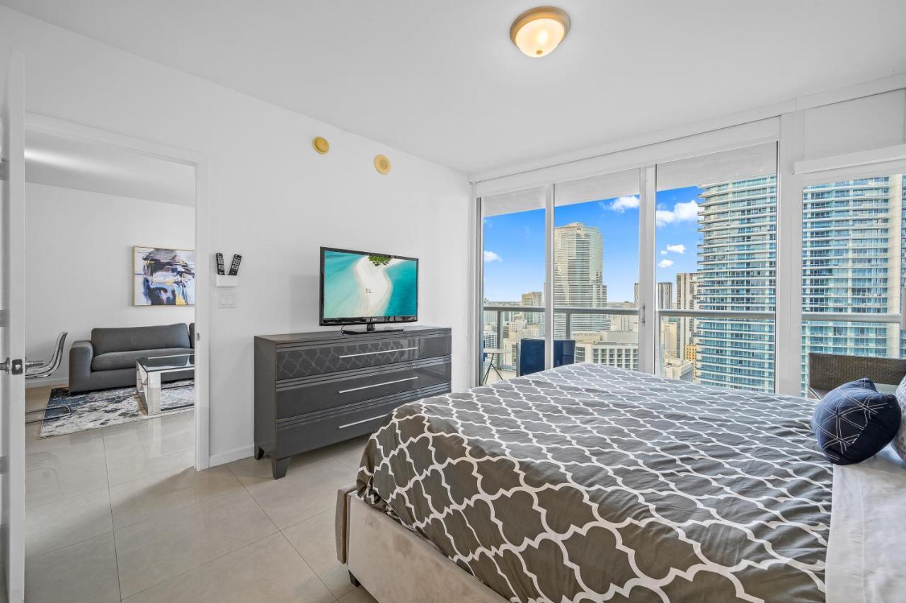 Icon Brickell Residences Майами Экстерьер фото