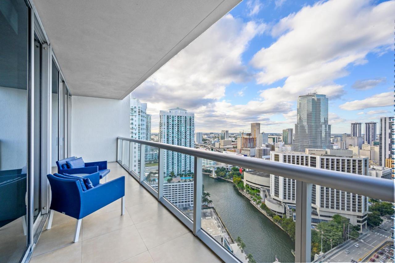 Icon Brickell Residences Майами Экстерьер фото