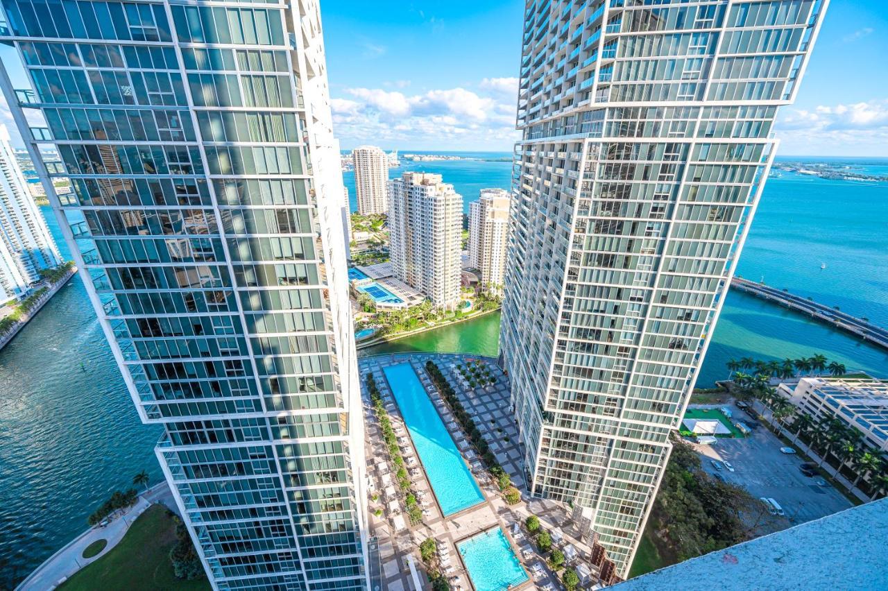 Icon Brickell Residences Майами Экстерьер фото