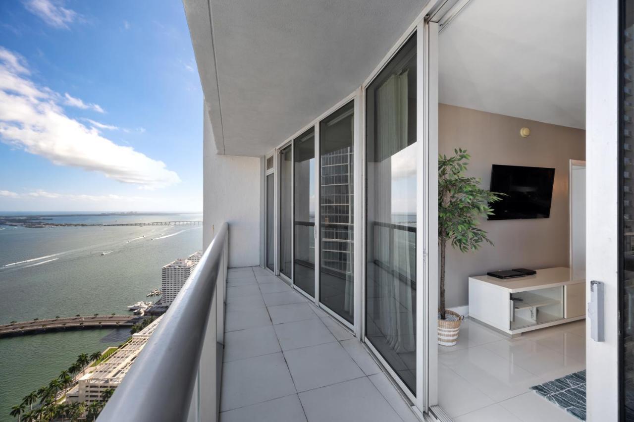 Icon Brickell Residences Майами Экстерьер фото