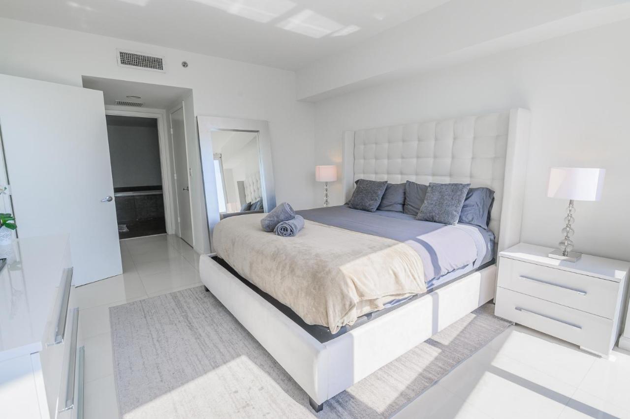Icon Brickell Residences Майами Экстерьер фото