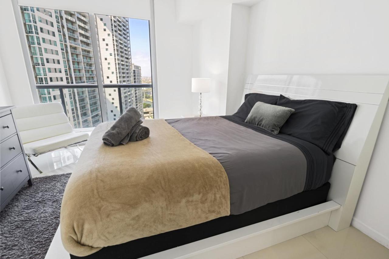 Icon Brickell Residences Майами Экстерьер фото