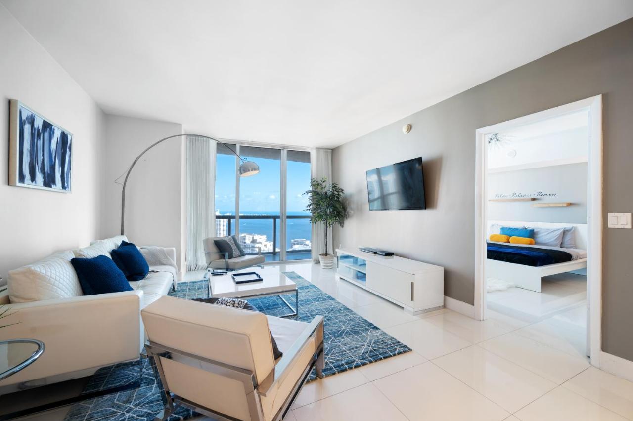 Icon Brickell Residences Майами Экстерьер фото