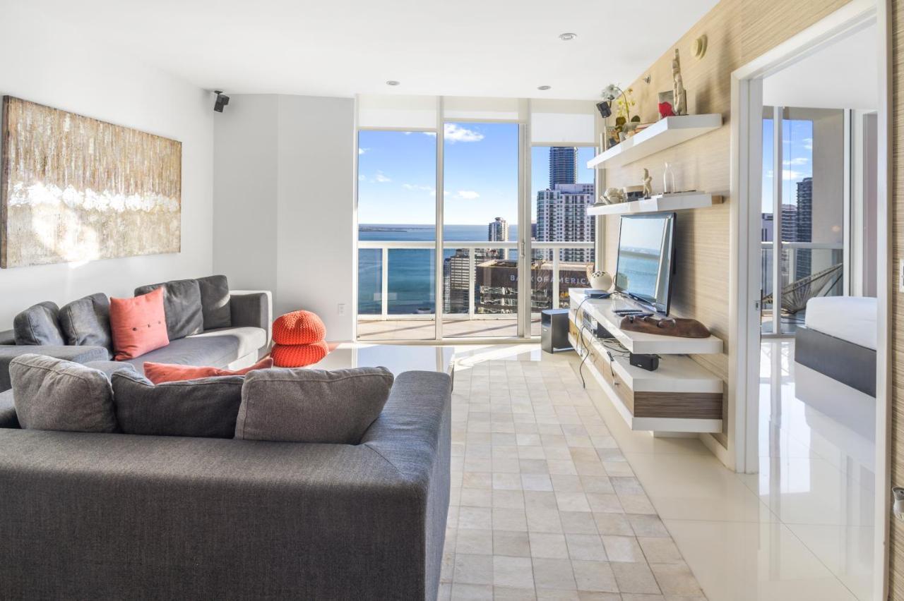 Icon Brickell Residences Майами Экстерьер фото