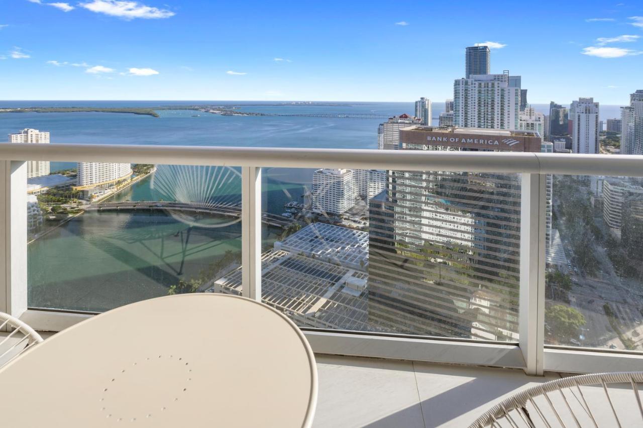 Icon Brickell Residences Майами Экстерьер фото