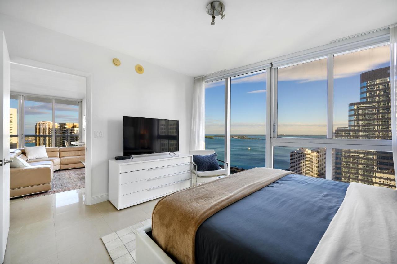 Icon Brickell Residences Майами Экстерьер фото