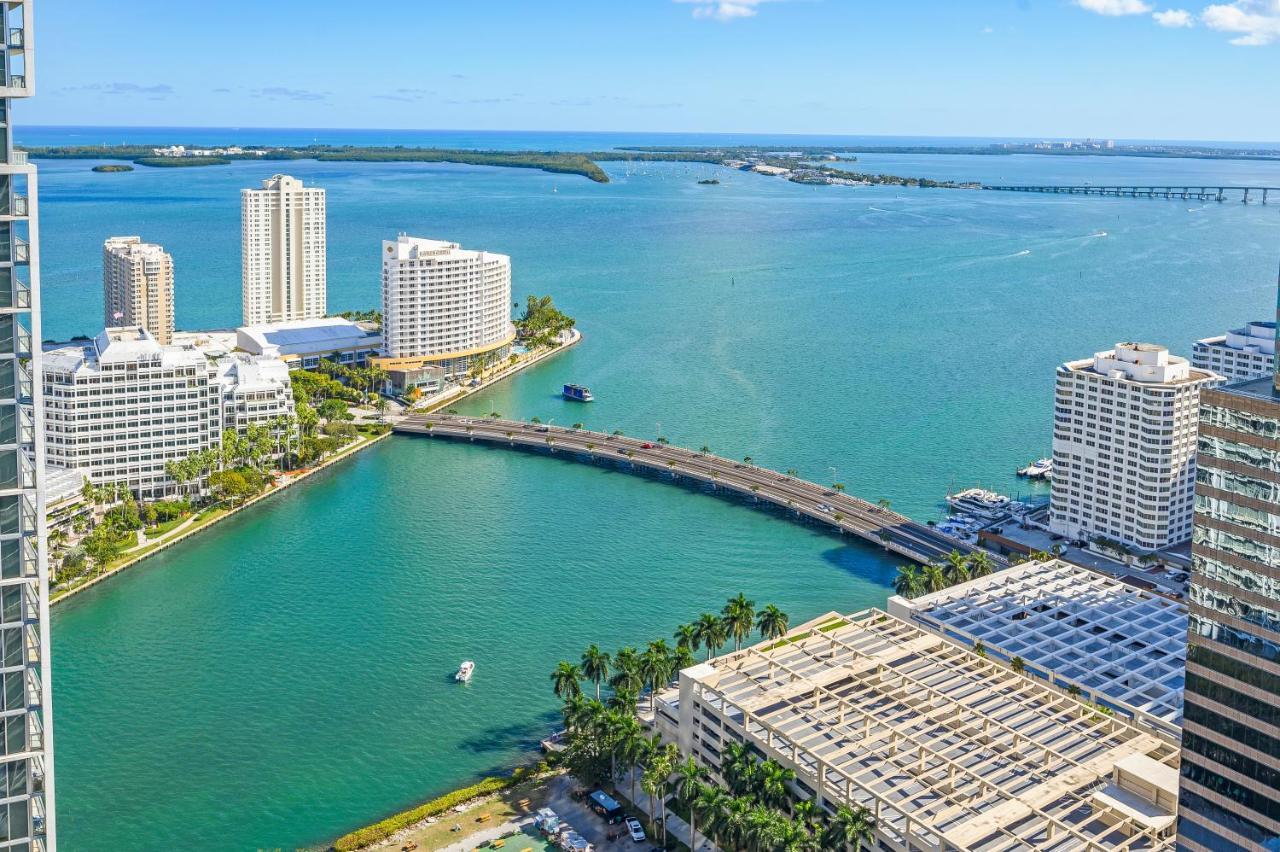 Icon Brickell Residences Майами Экстерьер фото