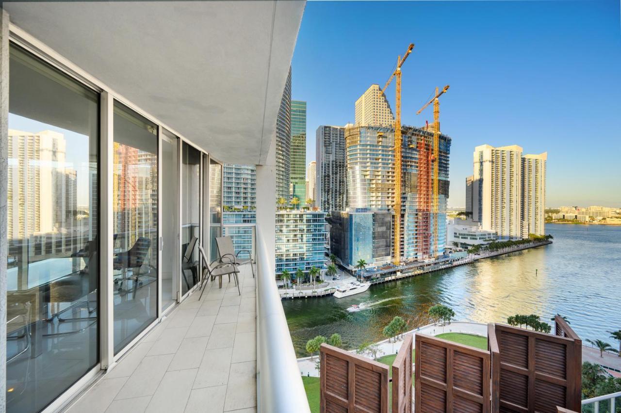 Icon Brickell Residences Майами Экстерьер фото