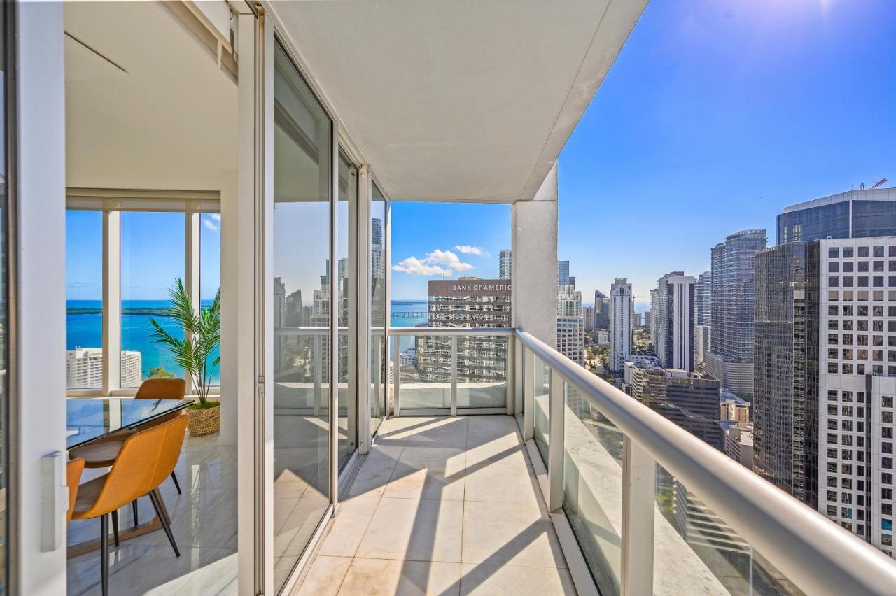 Icon Brickell Residences Майами Экстерьер фото