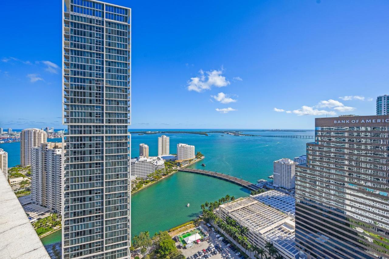 Icon Brickell Residences Майами Экстерьер фото