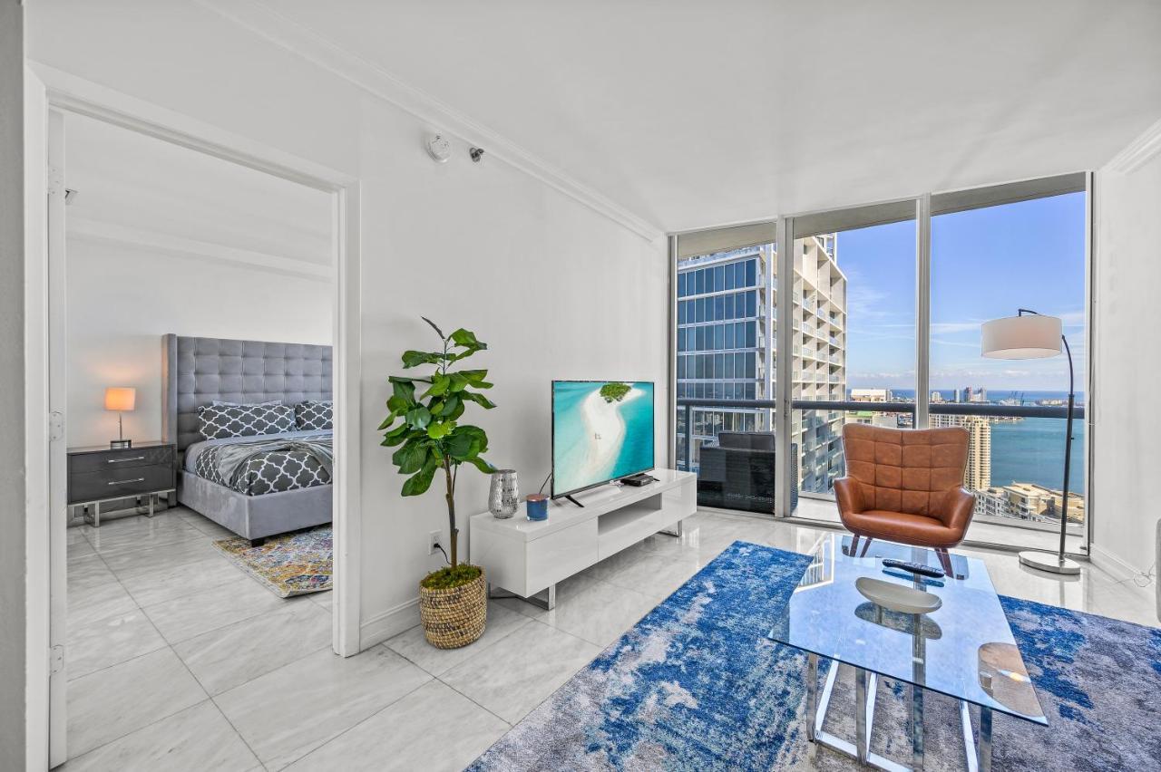 Icon Brickell Residences Майами Экстерьер фото