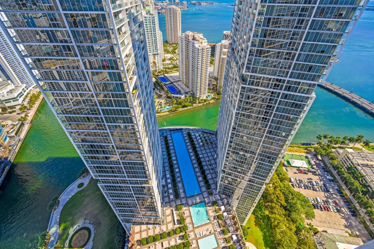 Icon Brickell Residences Майами Экстерьер фото