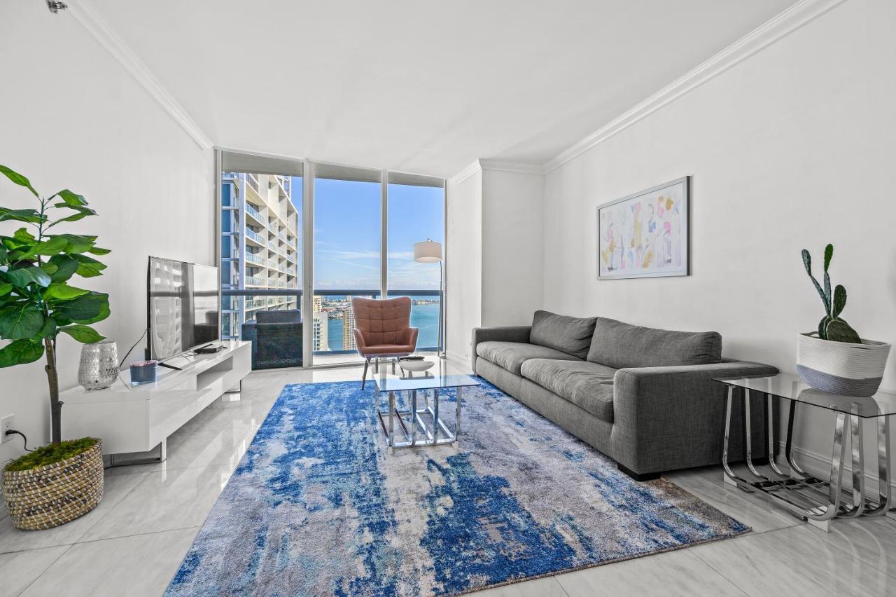Icon Brickell Residences Майами Экстерьер фото