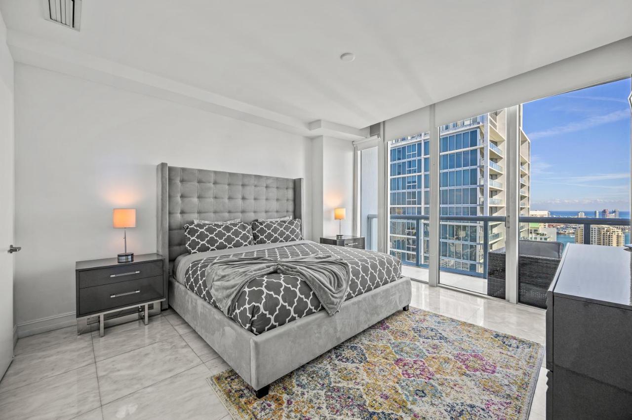 Icon Brickell Residences Майами Экстерьер фото
