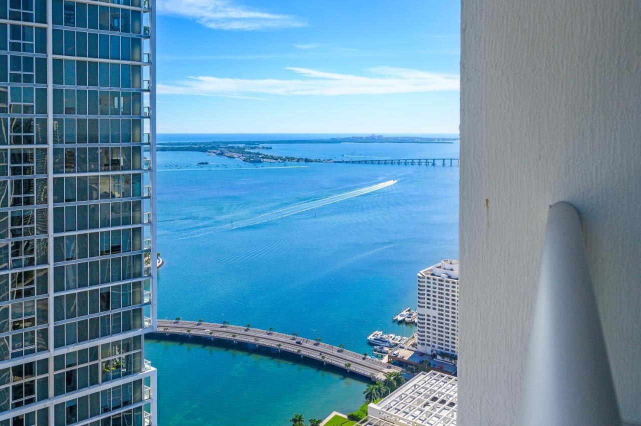 Icon Brickell Residences Майами Экстерьер фото