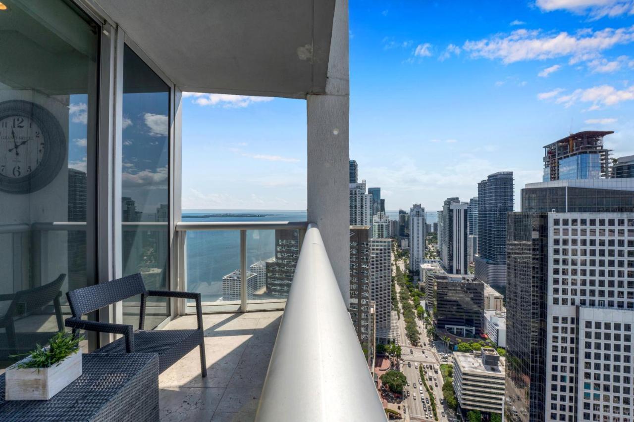 Icon Brickell Residences Майами Экстерьер фото